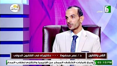 متخصص بالشأن الدولي: مخطط إثيوبى لتوريط مصر عسكرياً ومقاضاتها دولياً.. أعرف التفاصيل