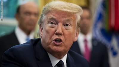 ترامب يشن هجوما جديدا علي 