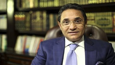 اول تعليق من ابنة البرلمانى عبد الرحيم على بعد اصابته بكورونا