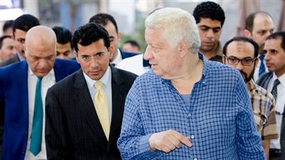 قرار صادم من وزير الرياضة لمرتضى منصور 