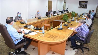 جامعة سوهاج تضع قواعد منظمة للتسكين بمدنها الجامعية خلال امتحانات الفرق النهائية