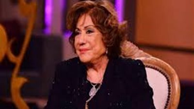 اول تعليق لسميحة ايوب على اصابتها بفيروس كورونا