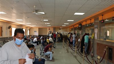 رئيس الجهاز: استكمال تسليم أراضى 