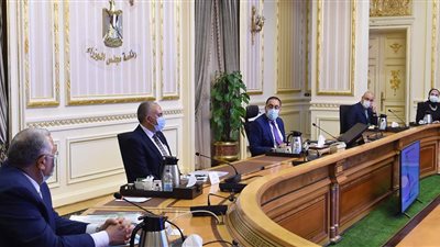 مجلس الوزراء: إحالة نحو ١٦ ألف مخالفة بناء إلى النيابة العسكرية