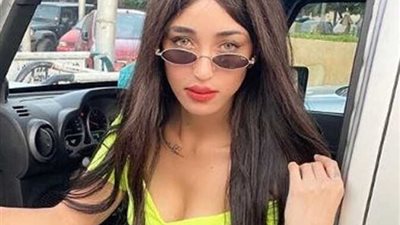 عاجل| «مباحث الآداب» تلقي القبض علي منار سامي بتهمة «نشر فيديوهات خادشة للحياء»