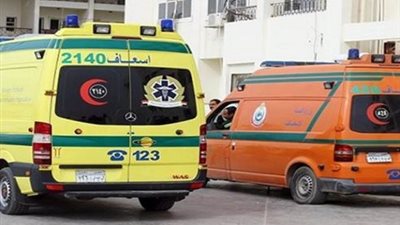 نقل طالبين ومعلم الى المستشفى لارتفاع درجة حرارتهم بامتحانات الثانوية العامة 2020