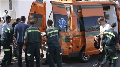 عاجل|  نقل طالبة ارتفعت حرارتها قبل أدائها الامتحان لمستشفى سيدي سالم في كفر الشيخ 