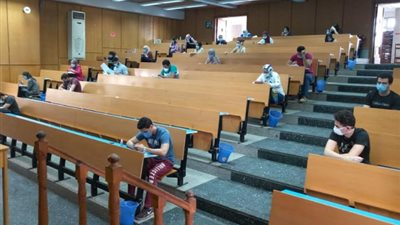 التعليم العالى: لجان الامتحانات شهدت 10 حالات غش في اليوم الأول