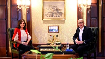 وزيرة الهجرة: ترجمة الاعمال الوطنية والأفلام الوثائقية الهامة على منصة 