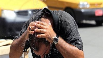 عاجل| الأرصاد:ارتفاع درجات الحرارة اليوم بجميع المحافظات.. والقاهرة تسجل 38 درجة 