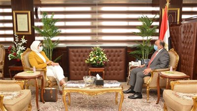 وزيرا التنمية المحلية والصحة يبحثان احتياجات القطاع الصحي بالمحافظات لمواجهة فيروس كورونا المستجد