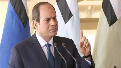 عاجل| السيسي  يطلع على خطط وجهود سلاح الإشارة لتأمين العمق الغربى لمصر 