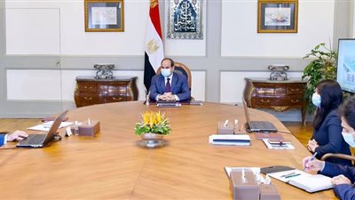عاجل| السيسي يصدر عدد من التوجيهات العاجلة لمجلس الوزراء