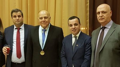 عمرو سلامة: اتحاد الجامعات العربية يعزز ثقافة التعلم عن بعد 