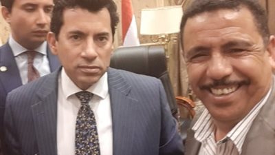 وزير الشباب والرياضة يستجيب لـ
