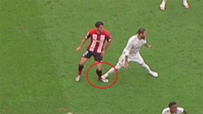 الصحف الاسبانية تكشف مفاجاة فى عدم احتساب ركلة جزاء ضد ريال مدريد امام أتلتيك بيلباو