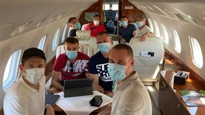 اصابة لاعب الاهلى بفيروس كورونا