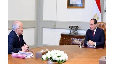 عاجل |وفاة الفريق محمد العصار وزير الانتاج الحربى ..السيسى : فقدت مصرنا العزيزة اليوم رجل دولة من طراز فريد وقيمة وطنية عظيمة