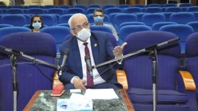 نائب وزير التعليم: أعلى معدل حالات غش اليوم بامتحانى الفيزياء والتاريخ 