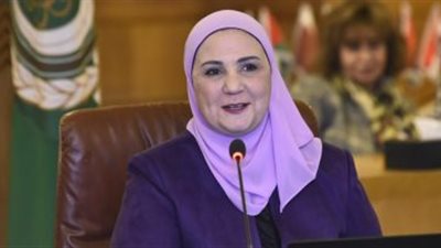  عاجل| وفاة شقيقة وزيرة التضامن الاجتماعى وزوجها 