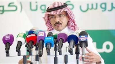 قفزة كبيرة.. السعودية تعلن عن تسجيل 4387 إصابة جديدة بفيروس كورونا