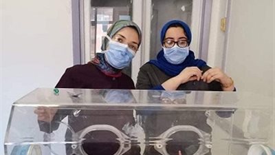 الصحة تعلن عن خروج أصغر متعافي من فيروس كورونا