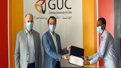 الحائز على أول عضوية شرفية مصرية بالأكاديمية الافريقية: مصر تواصل تعزيز التعاون مع دول المنطقة