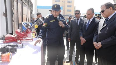 انطلاق حملة تطعيم 183 ألف مواطن ضد البلهارسيا بسوهاج 