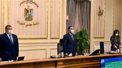 عاجل| مجلس الوزراء يصدر بيانا هاما للمواطنين 