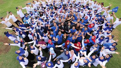 طريقة مبتكرة للتدريب والوصول إلى سوق العمل