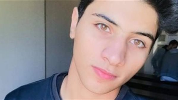 صورة للطالب المتوفي