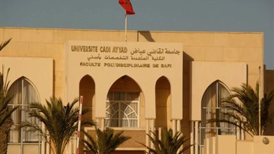 جامعة القاضى عياض تعلن حاجتها الى اعضاء هيئة التدريس فى 14 كلية