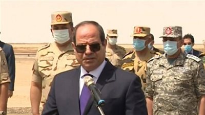 عجل| مجلس النواب الليبي يفويض القوات المسلحة المصرية لحماية الأمن القومي الليبي 