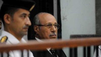 عاجل|  محكمة النقض تقضي ببراءة اللواء حبيب العادلى من تهمة الاستيلاء على أموال وزارة الداخلية 