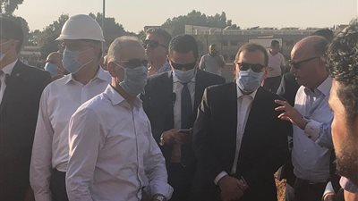 مجلس الوزراء يكشف تفاصيل انفجار خط بترول الاسماعيلية