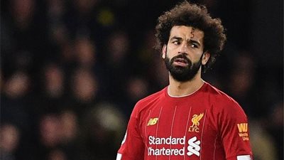 محمد صلاح يقود هجوم ليفربول الليلة امام الارسنال