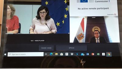 وزير التعليم العالى يشارك فى الاجتماع الإفريقى الأوروبى الوزارى للتعاون فى البحث العلمى والابتكار 