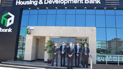 بنك التعمير والإسكان يفتتح فرع الفيروز بالغردقة لتوسيع انتشاره