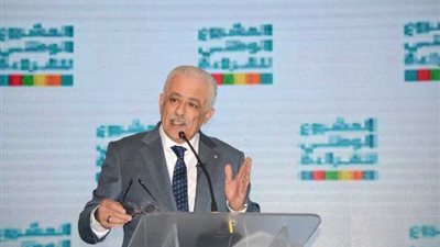 وزير التعليم يعتمد نتيجة العينة العشوائية لمادة الجغرافيا.. حصول 856 طالب على الدرجات النهائية                                                       