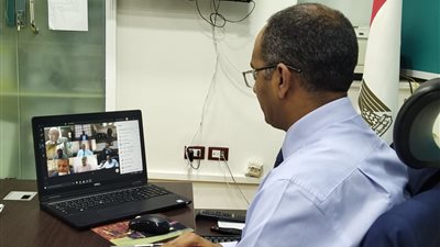 مسئولو وزارة الإسكان يتابعون موقف محطات الصرف الصحى والصناعى بشرق القاهرة 