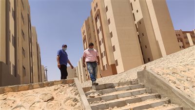  الإسكان: الانتهاء من تنفيذ 1584 وحدة 