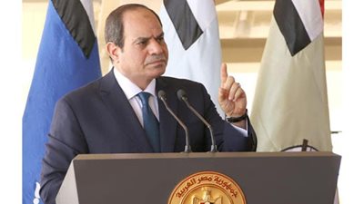 عاجل| السيسى يصدر قرارا جمهوريا هاما بشأن 