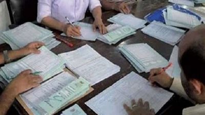 كنترولات الثانوية العامة تبدأ تصحيح امتحان الكيمياء