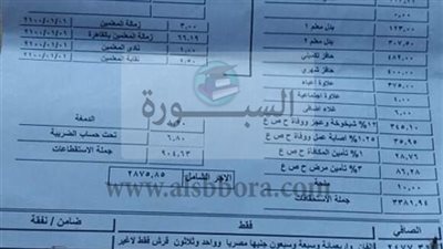 أهم الأخبار| مفردات مرتب معلم أول دفعة 2013 بعد تعديل الحد الأدنى عن شهر يوليو 2020.. السيسى يصدر قرارا جمهوريا هاما بشأن 