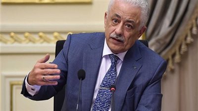 وزير التربية والتعليم يعتمد نتيجة العينة العشوائية لمادتي الرياضيات التطبيقية لطلاب شعبة الرياضيات والأحياء لطلاب شعبة العلوم.. ننشر نتيجة العينة العشوائية 