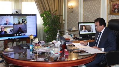 وزيرا التعليم العالي والاتصالات يوقعان بروتوكول تعاون لتنفيـذ مشـروع منظومـة الاختبارات المميكنـة وتطبيقـات الجامعـات الذكيـة 