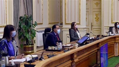  مجلس الوزراء يناقش خطة الدولة للتعامل مع ديناميكيات سوق عمل ما بعد فيروس 