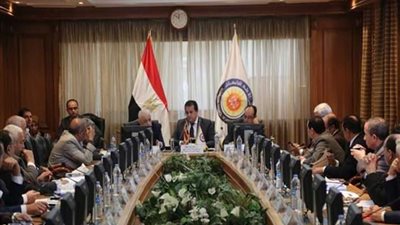 الاعلى للجامعات يعلن موعد اختبارات القدرات لطلاب الثانوية العامة