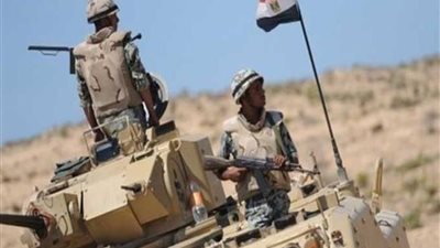 القوات المسلحة: مقتل 18 إرهابيًّا في إحباط هجوم على ارتكاز أمني بشمال سيناء
