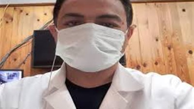 مدير حميات دمنهور يعلن اصابتة بفيروس كورونا للمرة الثانية